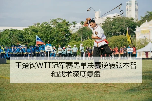王楚钦WTT冠军赛男单决赛逆转张本智和战术深度复盘